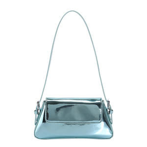 Bolso de Hombro Cruzado de Piel Sintética con una Sola Correa para Mujer, Bolsos de Mano de Lujo y Carteras de Alta Calidad, Bolso de Mano para la Noche - Product Image 3