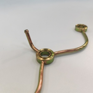 Tube de tuyau de retour d'huile-tuyau de buse de carburant pour Nissan patrouille TD27 Caraven 16670-43G0A 1667043G0A - Product Image 5