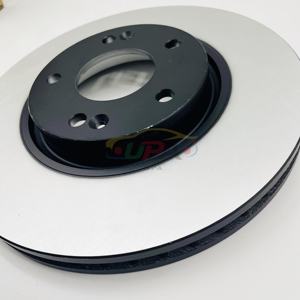 Disco de freno delantero original de calidad 51712-3K160 51712 3K160 para Hyundai Kia IX35 517123K160 - Product Image 3