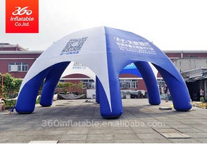 Custom Ontworpen Buitenreclame Opblaasbare Tent Waterdichte Oxford Doek Voor Grote Evenementen - Product Image 3