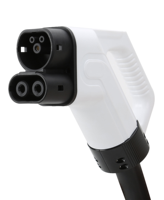 Prise de charge rapide CC CCS2 Combo à courant élevé avec câble de 5 m, connecteur homologué 150 A/200 A pour la fabrication et les systèmes de charge de véhicules électriques