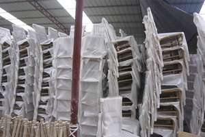 Toptan sıcak satmak <span class=keywords><strong>Tiffany</strong></span> reçine Chiavari sandalye ile Pu deri minder Chiavari düğün sandalyesi - Product Image 6