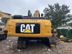 Caterpillar utilisé de haute qualité pour CAT 336 grande pelle à chenilles pour les opérations de carrière minière pompe à moteur à noyau 330D Stock - Product Image 6