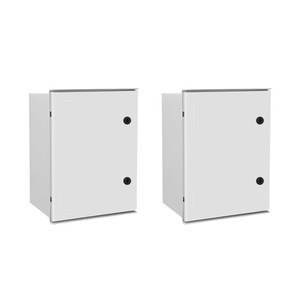 Caja Eléctrica de Plástico Impermeable IP66, Caja Combinadora Vacía de FRP GRP SMC, Caja de Conexiones, Gabinete Eléctrico - Product Image 1