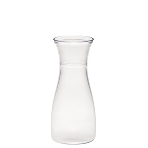 Decantador de <span class=keywords><strong>Vino</strong></span> y Whisky de Plástico, 53 oz, 1590 ml, Irrompible, Transparente, con Diseño Atractivo para Uso en Bares - Product Image 2
