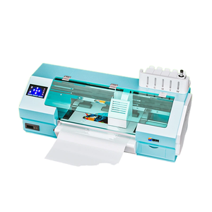 Yüksek Hızlı Dijital Etiket Baskı Makinesi A3+ CMYK LC LM Su Şişesi Etiket Baskısı için Baskı Makinesi - Product Image 2