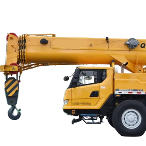 <span class=keywords><strong>2025</strong></span> Trung Quốc Thương hiệu Mới 80 tấn xe tải di động cẩu QY80K5D-3 với giá thấp và hiệu quả hoạt động cao để bán - Product Image 6