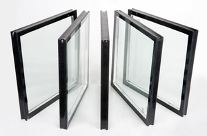 Mur <span class=keywords><strong>rideau</strong></span> <span class=keywords><strong>de</strong></span> bâtiment en verre insonorisé personnalisé en verre <span class=keywords><strong>isolant</strong></span> double trempé clair - Product Image 4