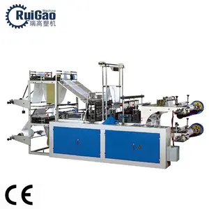 Roll Garbage Bag Making Machine