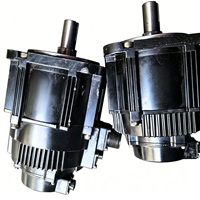 Moteur servo industriel YASKAWA SGMJV-02ADA2C SGMGV-09ADC6C Sigma-5 pour l'automatisation de la soudure CNC, moteur servo de haute précision de petite taille