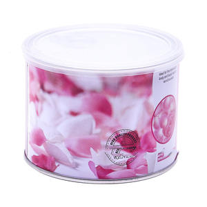 Venta al por mayor de hojalata caliente para depilación, colofonia, cera suave, 400g, depilación de estaño, aceite de cera caliente, <span class=keywords><strong>crema</strong></span> corporal, cera de calor corporal - Product Image 1