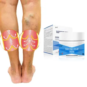 Hot selling product Cream Treatment For Varicose Veins 100% Chinese Herbal For Varicose vein cream