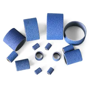 Zirconia Abrasive Sanding Band and Sanding band Holder