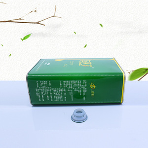 Lata de aceite de oliva virgen extra de 3 L 5 l vacía personalizada recipiente <span class=keywords><strong>rectangular</strong></span> con tapas de plástico - Product Image 1