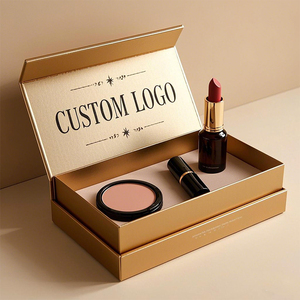 Caja <span class=keywords><strong>de</strong></span> Regalo Magnética <span class=keywords><strong>de</strong></span> Cartón Personalizada <span class=keywords><strong>de</strong></span> Lujo para Lápiz Labial, Base <span class=keywords><strong>de</strong></span> Maquillaje, Tinta <span class=keywords><strong>de</strong></span> Tatuaje, Pigmento, Caja <span class=keywords><strong>de</strong></span> Empaque para Cuidado <span class=keywords><strong>de</strong></span> la Piel, Set <span class=keywords><strong>de</strong></span> Maquillaje, Caja <span class=keywords><strong>de</strong></span> Cosméticos - Product Image 2