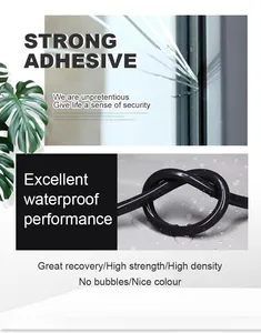 BAOLIJIA China Manufacturer Free Sample Waterproof Gap Filler Silicone Sealant Acrylic Sealant