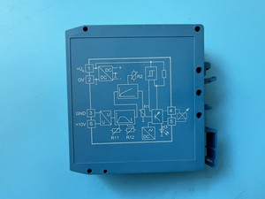 R900537344 VT11131-1X / Carte d'extension d'amplificateur électronique proportionnel analogique pour montage en rack 19 pouces - Product Image 5