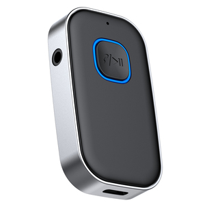 Receptor Bluetooth 5.2 AUX para Automóvil 2024 con Tecnología de Cancelación de Ruido y Conexión Dual para Convertir Auriculares con Cable - Product Image 2