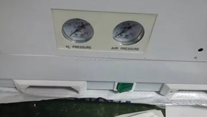 Chromatographe en phase gazeuse de laboratoire WESTTUNE GC102AF, nouveau prix avantageux, injection de colonne à emballage unique avec détecteur FID, garantie 1 an - Product Image 5
