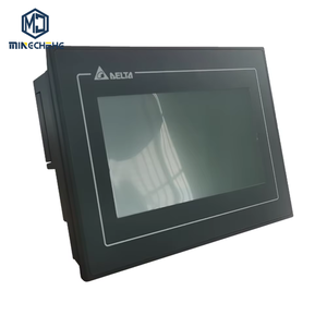 Écran tactile industriel DOP-107EV HMI Ethernet en ABS pour applications d'automatisation industrielle, garantie 12 mois, fabriqué en Chine - Product Image 1