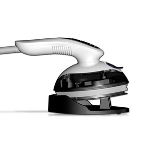 Vaporizador de Ropa Portátil de 1000W, Mini Plancha de Vapor Eléctrica de 120ml para el Hogar y Viajes, Calentamiento Rápido en 25s, Plancha de Vapor para Telas - Product Image 3
