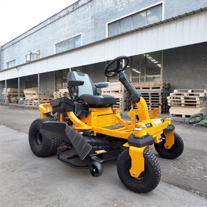 LOGWAY <strong>Low</strong> Noise Operation Large-Capacity Fuel Tank Zero Turn <strong>Mower</strong> Villa <strong>Lawn</strong> Grooming Golf Course Maintenance Zero Turn <strong>Mower</strong> - Product Image 4