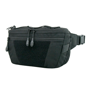 กระเป๋าคาดเอวแบบยุทธวิธี ผ้าไนลอน ฟังก์ชั่นป้องกันคลื่นแม่เหล็กไฟฟ้า แบบปลดเร็ว สำหรับการฝึกกลางแจ้ง - Product Image 1