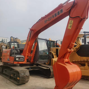 Excavatrice sur chenilles Hitachi Zx120 d'occasion, 12 tonnes, excavatrice hydraulique sur chenilles Hitachi Zx120 d'occasion - Product Image 1