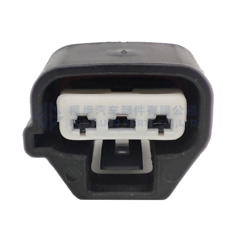 0090-305 Automotive Waterproof Wiper Water Jet Plug Connector For Toyota Reiz GRX13 Camry V5 Lexus IS 6189-0193 90980-10981