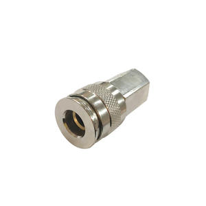 Accessoires pour outils pneumatiques à filetage interne 3 en 1 de style américain pour compresseurs d'air, filetage interne 3 en 1 rapide - Product Image 1