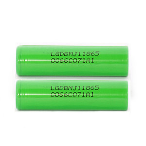 Nhà Máy Giá 18650 mj1 3500mAh 18650 3.7V 10A <span class=keywords><strong>lithium</strong></span> có thể sạc lại pin - Product Image 2