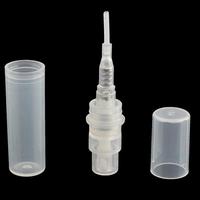Mini vaporisateur à parfum 2ml 3ml 5ml, portable, rechargeable, pour le voyage