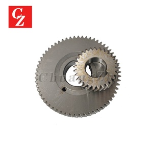 New 1622004100 1622004200 Steel Transmission Gear <b>Set</b> Gearwheel for Atlas Copco Industrial Compressor Parts - Product Image 2