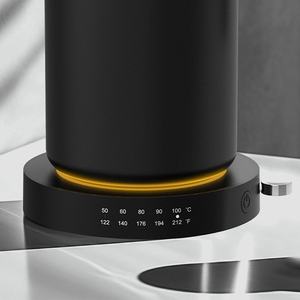 Hotsy Nhiệt Độ Chính Xác Anh Strix Điều Khiển Thông Minh Kỹ Thuật Số Ấm Đun Nước Nhanh Nồi Đun Nước <span class=keywords><strong>1.7L</strong></span> Điện Ấm Đun Nước - Product Image 6