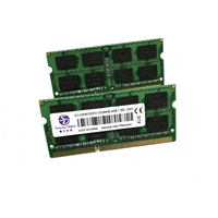 Mémoire RAM pour ordinateur portable 4 Go DDR3 1333 MHz SO-DIMM, module de mémoire basse tension 1,35 V pour ordinateur portable / PC tout-en-un