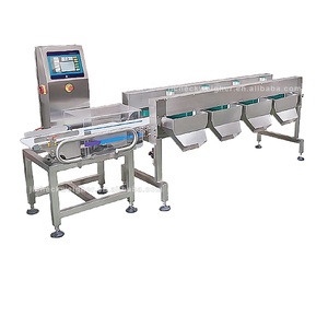 Máquina Clasificadora Inteligente Multifuncional para Alimentos y Mariscos, con Garantía de Calidad, de Proveedor Chino - Product Image 3