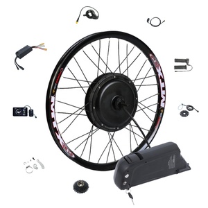 <span class=keywords><strong>Kit</strong></span> de conversión de bicicleta híbrida <span class=keywords><strong>eléctrica</strong></span> al por mayor 2000W <span class=keywords><strong>rueda</strong></span> trasera 29 ''<span class=keywords><strong>26</strong></span> <span class=keywords><strong>pulgadas</strong></span> <span class=keywords><strong>Kit</strong></span> de conversión de <span class=keywords><strong>rueda</strong></span> <span class=keywords><strong>delantera</strong></span> de bicicleta <span class=keywords><strong>eléctrica</strong></span> - Product Image 1