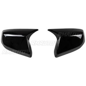 Cubierta Protectora para Retrovisores Laterales de Coche, Tapas para Espejos Retrovisores para Cadillac ATSL ATS/CT4, Kit de Carrocería, Accesorios para Coche - Product Image 5