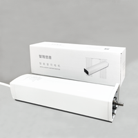 Kit moteur de rideau intelligent sans fil Tuya WiFi Zigbee 82 pour Alexa Google Home