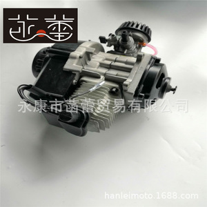 Mini voiture de sport 44-6, moteur à essence, petit moteur de jardin à 2 temps pour motocyclettes - Product Image 4