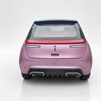 Nouveau véhicule électrique quatre roues entièrement fermé Nuen, très attrayant pour femmes, idéal pour les trajets domicile-travail