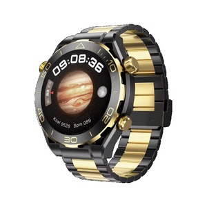 นาฬิกาอัจฉริยะ Z91 <span class=keywords><strong>PRO</strong></span> <span class=keywords><strong>MAX</strong></span> 2026 หน้าจอ AMOLED 1.52 นิ้ว สำหรับผู้ชาย มาตรฐาน IP67 แบตเตอรี่ 230mAh สายซิลิโคนคุณภาพสูง ติดตามการนอนหลับ ควบคุมระยะไกล - Product Image 5