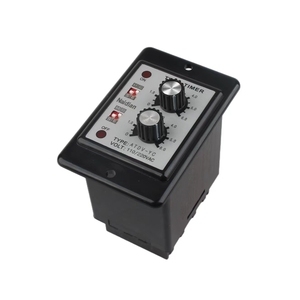 6S 60M <span class=keywords><strong>NO</strong></span> <span class=keywords><strong>NC</strong></span> Temporizador gemelo <span class=keywords><strong>12V</strong></span> 24V 110V AC220V Relé de tiempo de retardo mecánico de alto voltaje de - Product Image 3