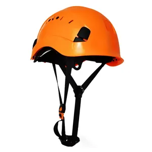 厂家供应优惠价格工地男加厚防砸作业头盔攀爬安全帽