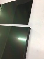 Film polarisant pour écran de télévision LED LCD TFT de 75 pouces, 0/90 degrés, surface brillante et mate