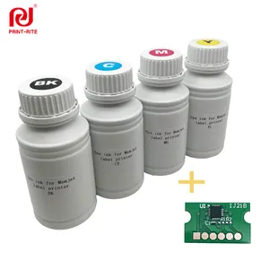 Print Rite Compatible Chip For Memjet Label Printer With 250ml Dye Ink