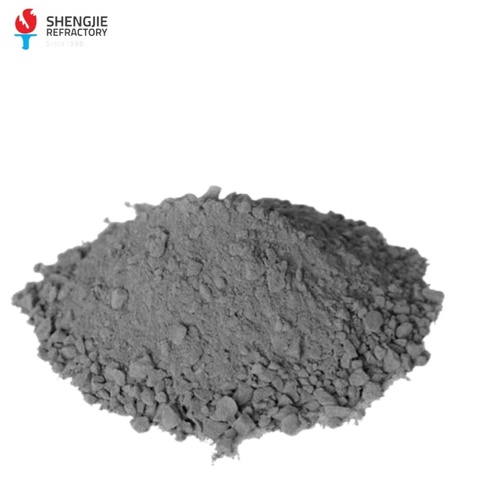 Great Price Manufactured by Expert Supplier High Alumina Concrete Refractory Material with Cutting and Welding Services