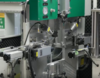 Máquina CNC para Corte, Perforación y Fresado de Perfiles de Aluminio, Máquina para Fabricación de Puertas y Ventanas, Máquina Automática para Fabricación de Ventanas