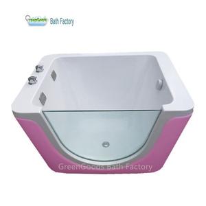 En gros Couleur Infantile Enfants Nager Piscine Baignoire Enfant Et Bébé Spa Baignoire - Product Image 1