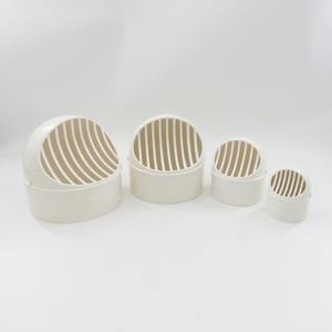 Tapa transpirable <span class=keywords><strong>de</strong></span> PVC para ventilación <span class=keywords><strong>de</strong></span> pared 75, Tapa <span class=keywords><strong>de</strong></span> PVC transpirable para ventilación 75, Cubierta para puerto <span class=keywords><strong>de</strong></span> escape, Tapa para entrada <span class=keywords><strong>de</strong></span> aire, Cubierta para puerto <span class=keywords><strong>de</strong></span> escape, Humo - Product Image 1